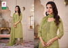 Biba By Leela Embroidery Jam Stain Printed Dress Material Wholesalers In Delhi
